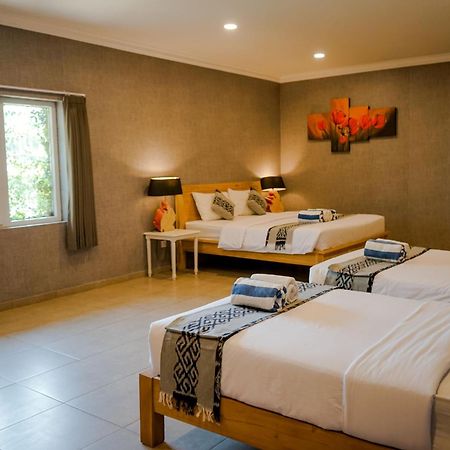 Coconut Lodge Resort Jepara Luaran gambar