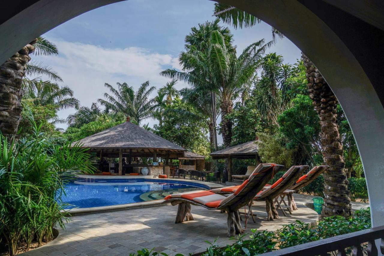 Coconut Lodge Resort Jepara Luaran gambar