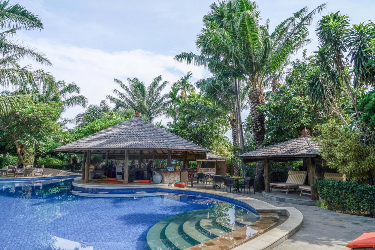 Coconut Lodge Resort Jepara Luaran gambar