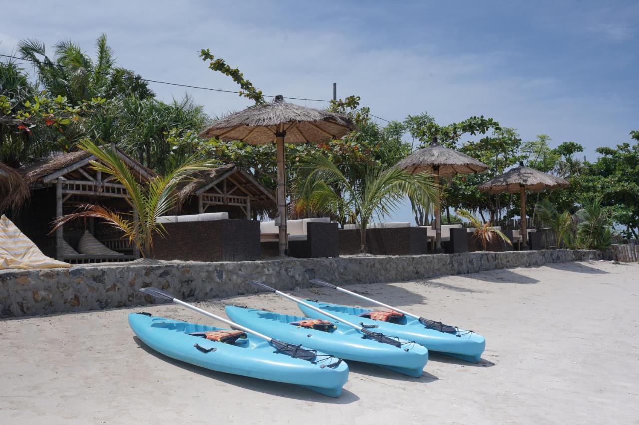 Coconut Lodge Resort Jepara Luaran gambar