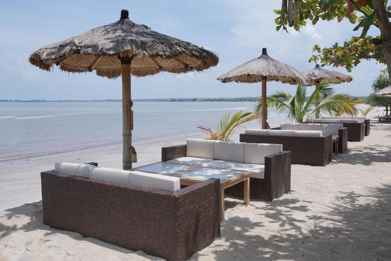 Coconut Lodge Resort Jepara Luaran gambar