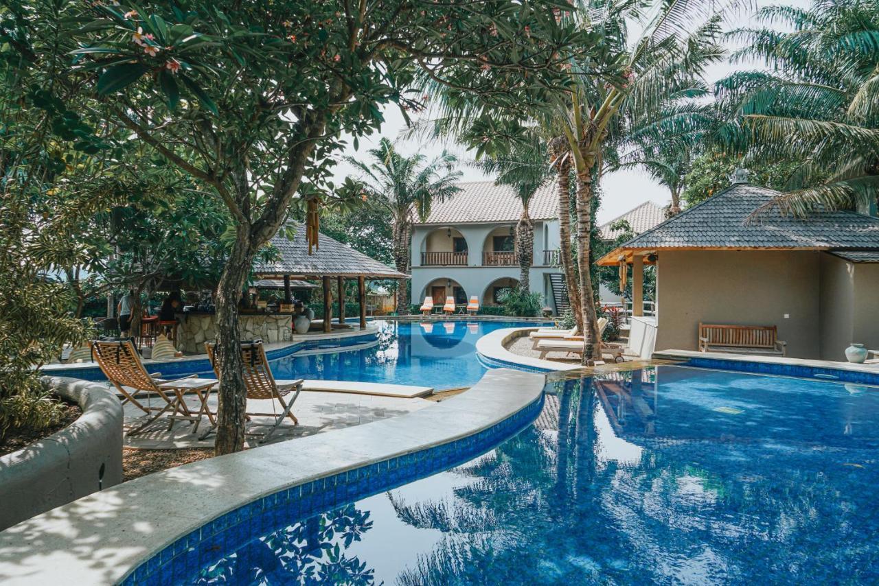 Coconut Lodge Resort Jepara Luaran gambar