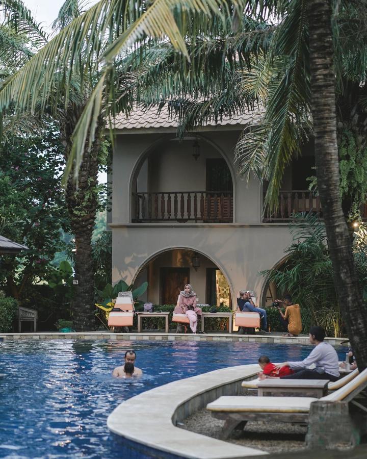 Coconut Lodge Resort Jepara Luaran gambar
