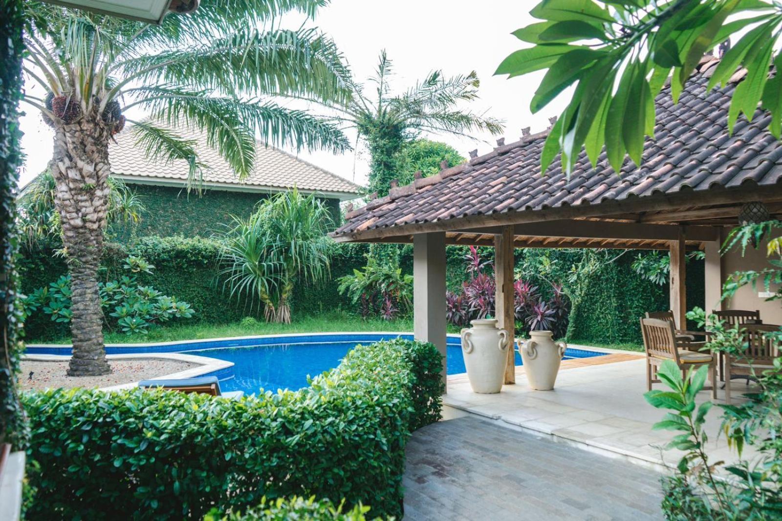 Coconut Lodge Resort Jepara Luaran gambar
