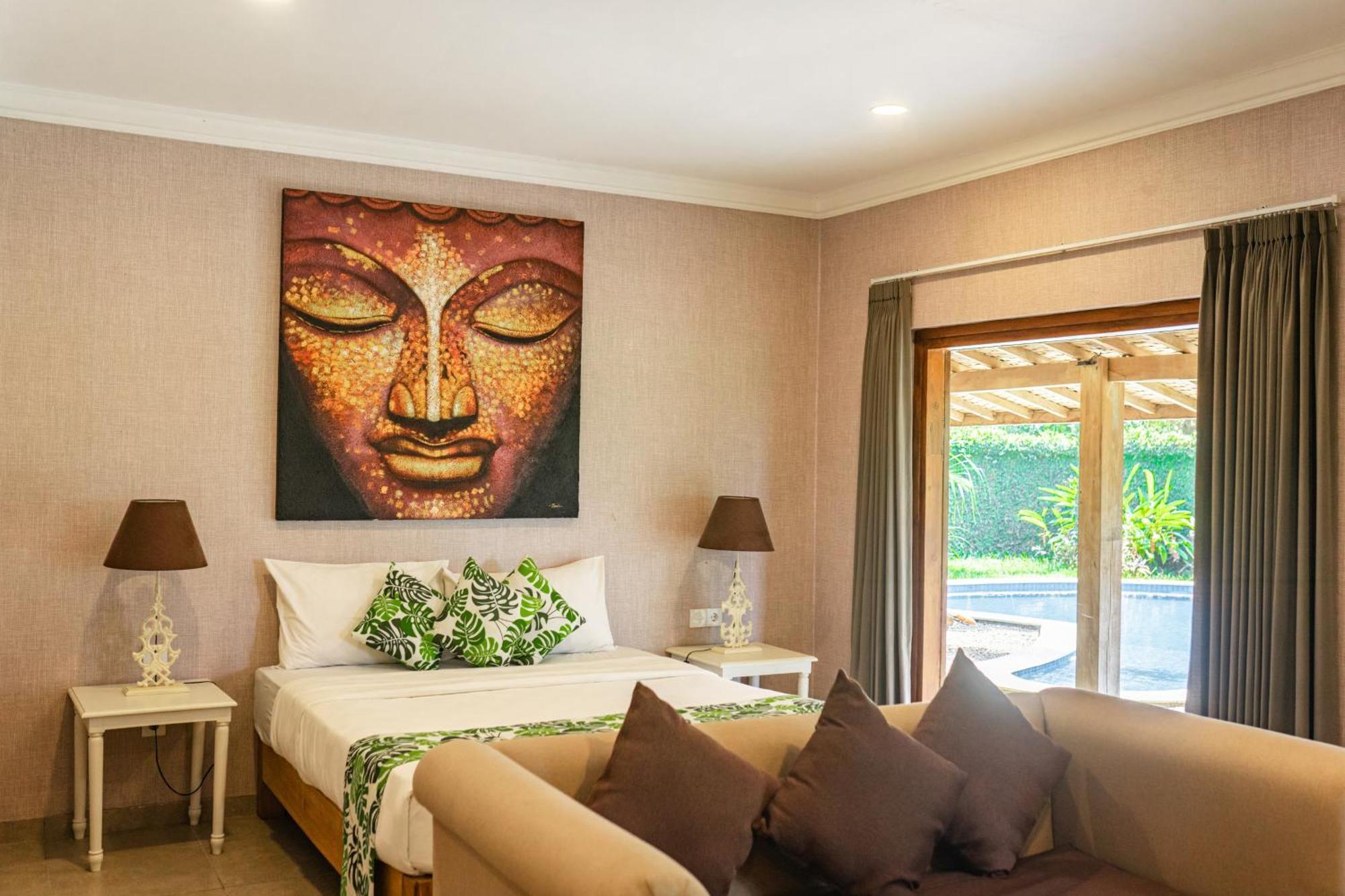 Coconut Lodge Resort Jepara Luaran gambar