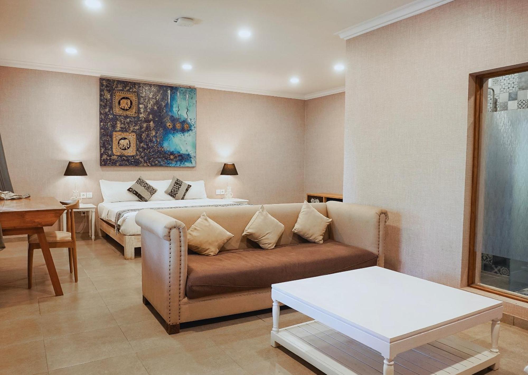 Coconut Lodge Resort Jepara Luaran gambar