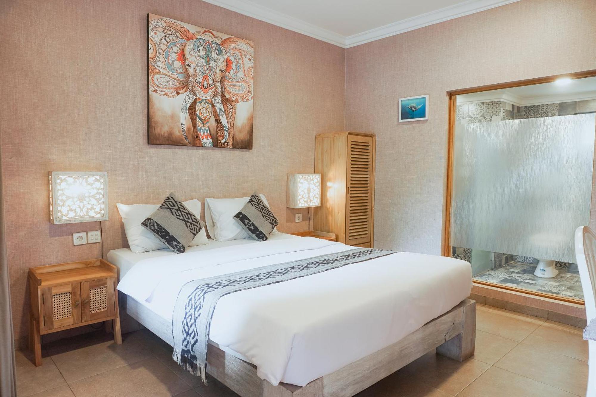 Coconut Lodge Resort Jepara Luaran gambar