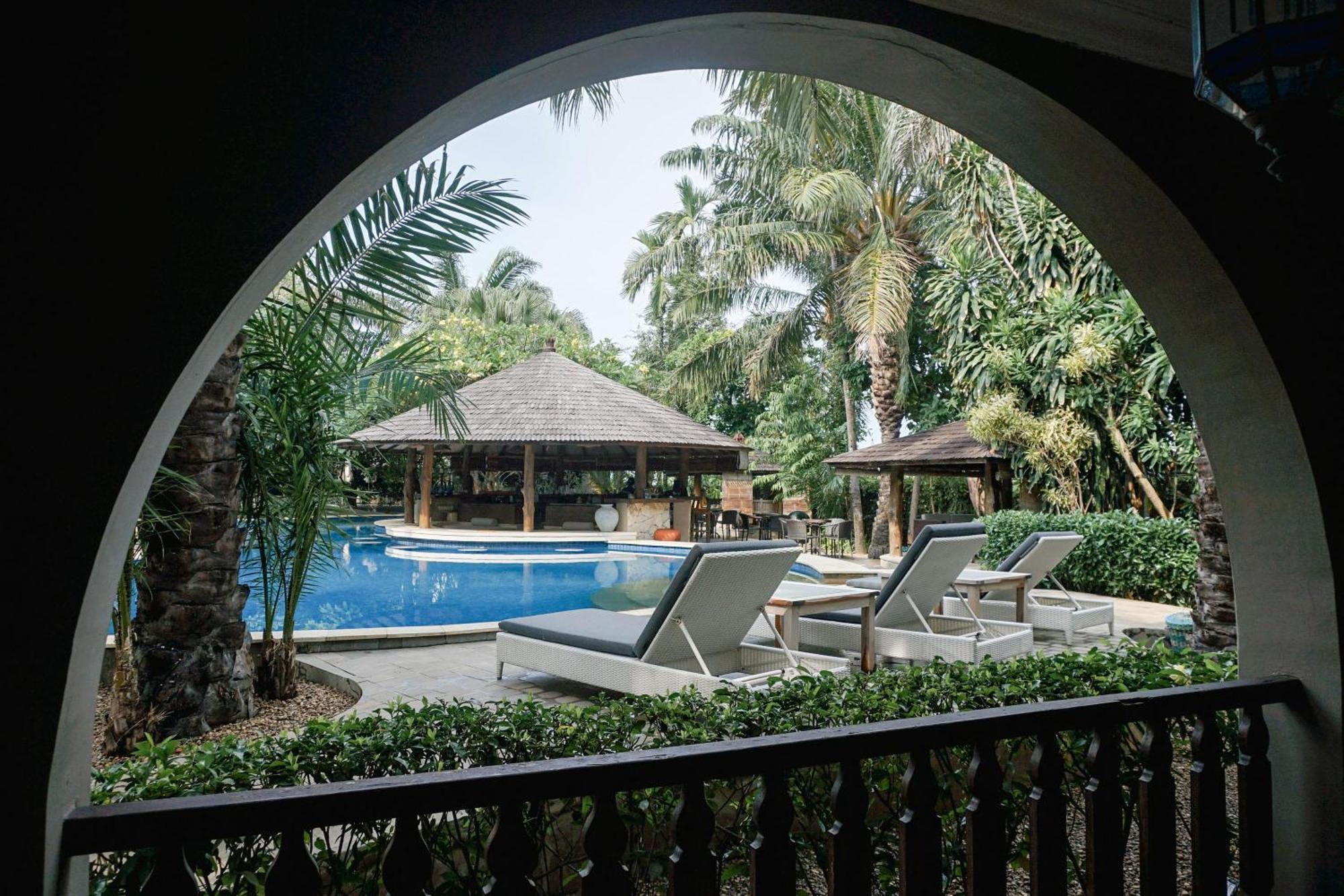 Coconut Lodge Resort Jepara Luaran gambar