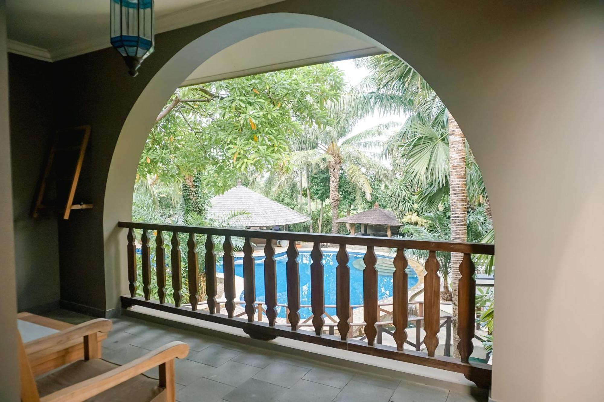 Coconut Lodge Resort Jepara Luaran gambar