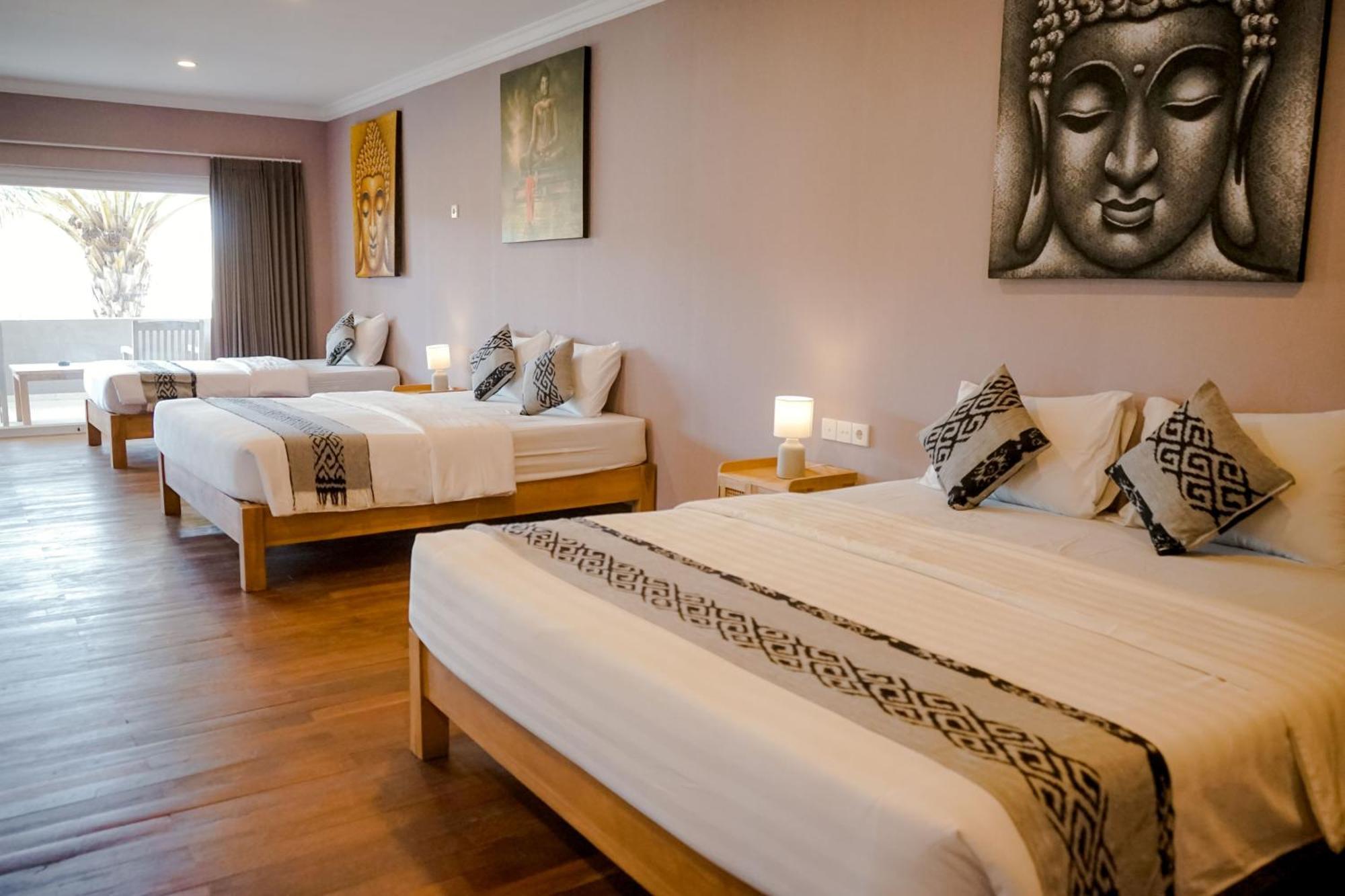 Coconut Lodge Resort Jepara Luaran gambar