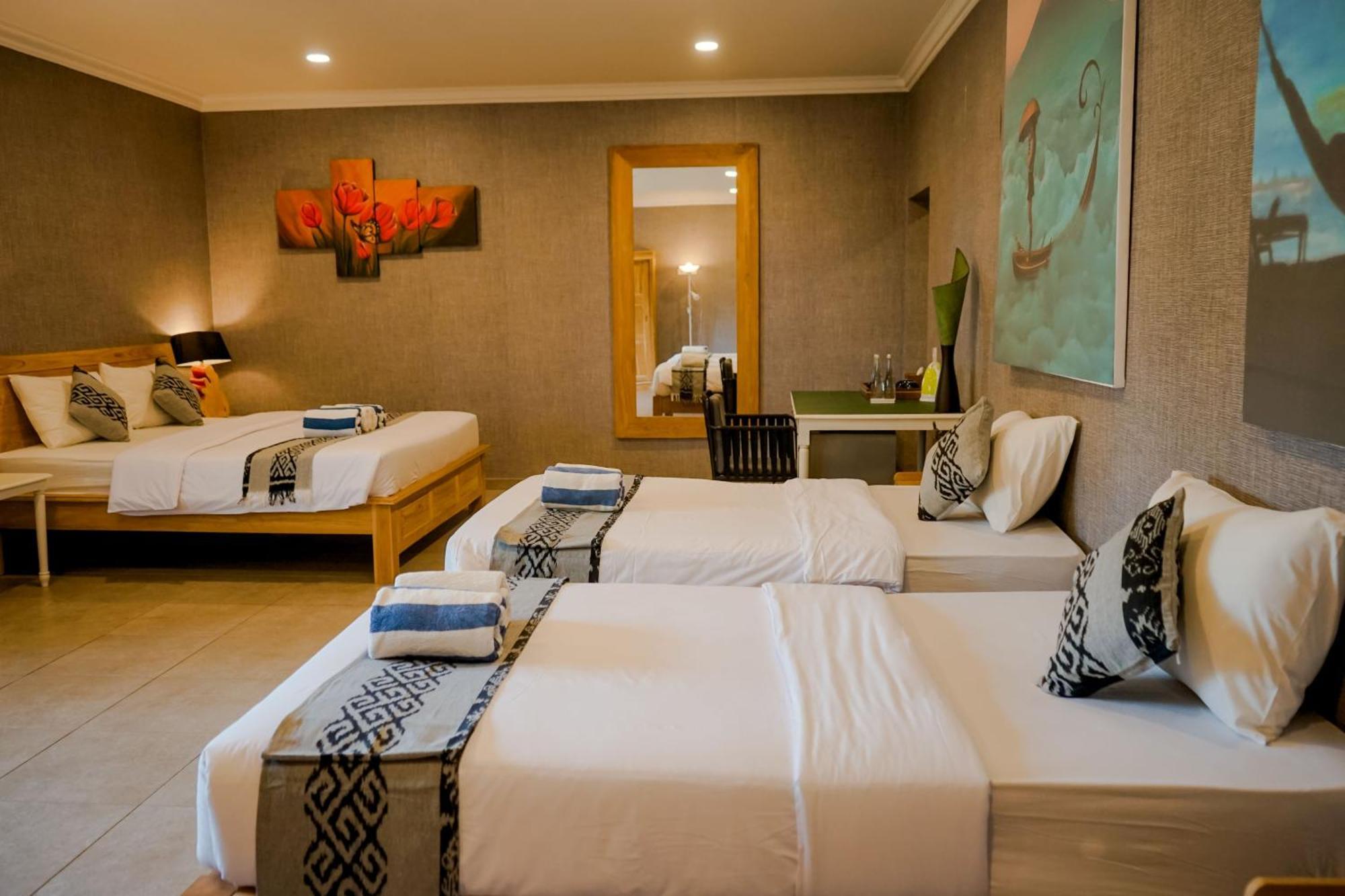 Coconut Lodge Resort Jepara Luaran gambar
