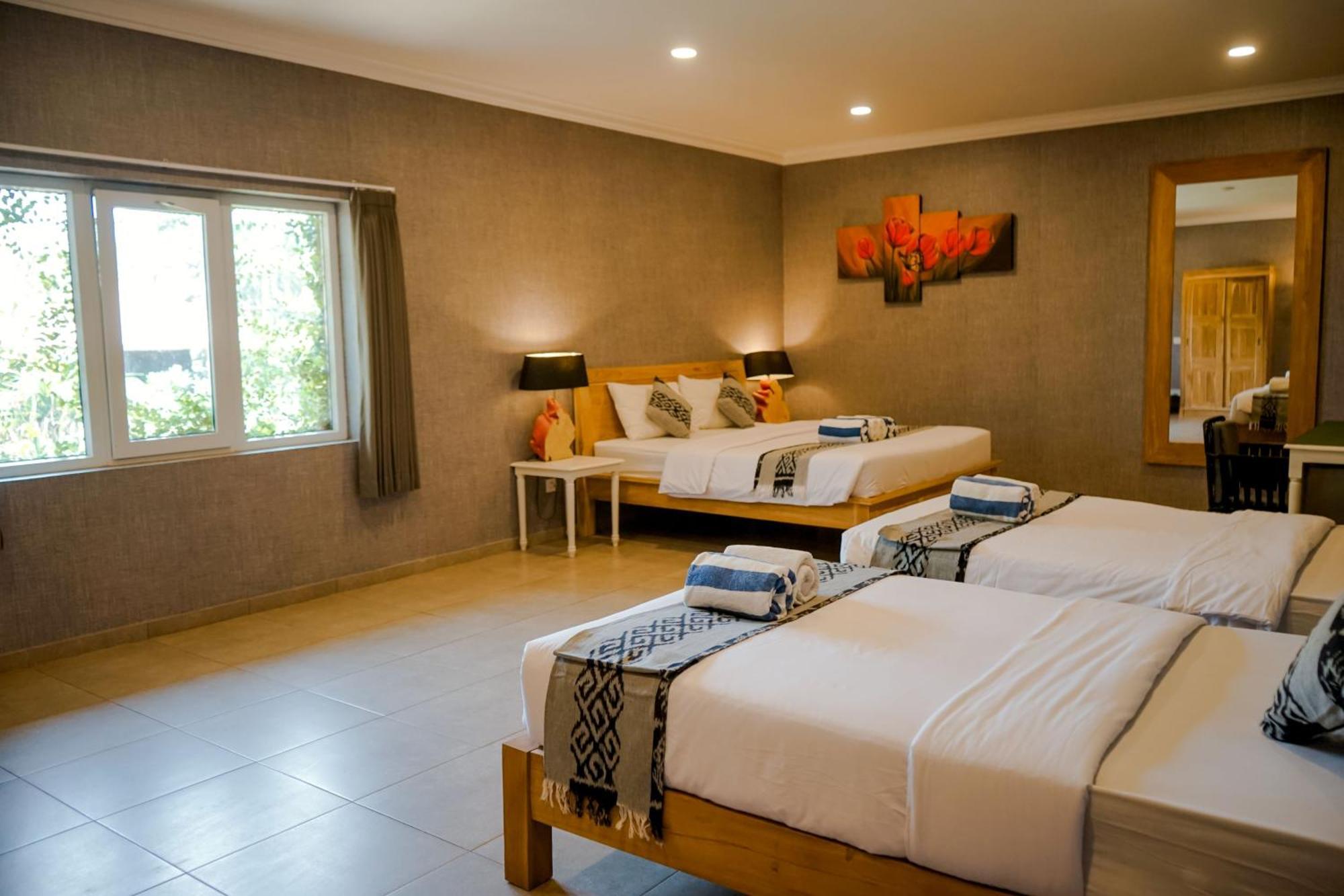 Coconut Lodge Resort Jepara Luaran gambar